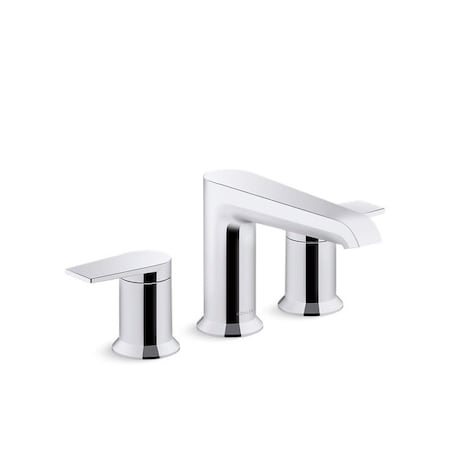 Kohler Hint 2H Dck-Mnt Fct Trim T25740-4-CP